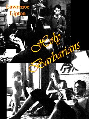 cover image of Holy Barbarians